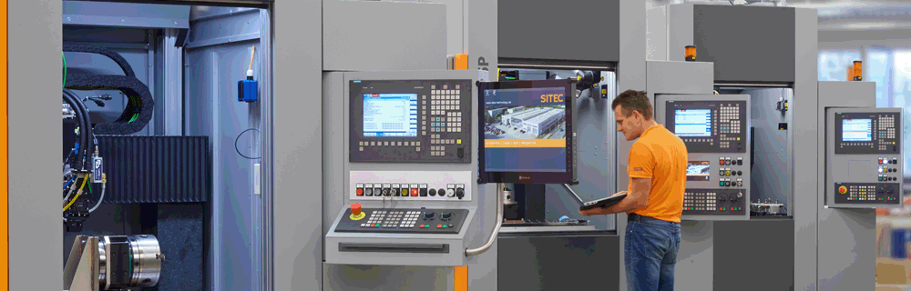 CNC-Lasermaschinen der Baureihe LS